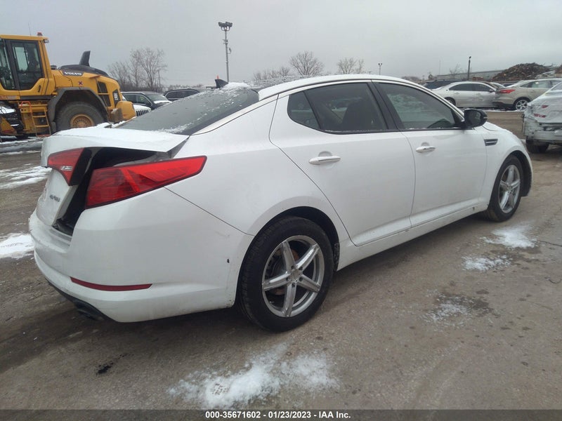 Kia Optima 2013г.