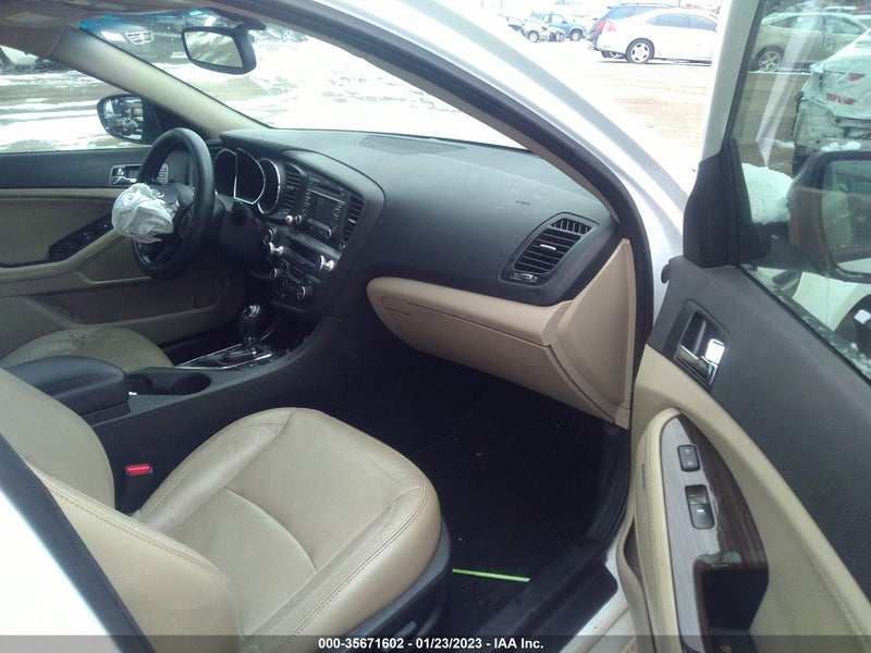 Kia Optima 2013г.