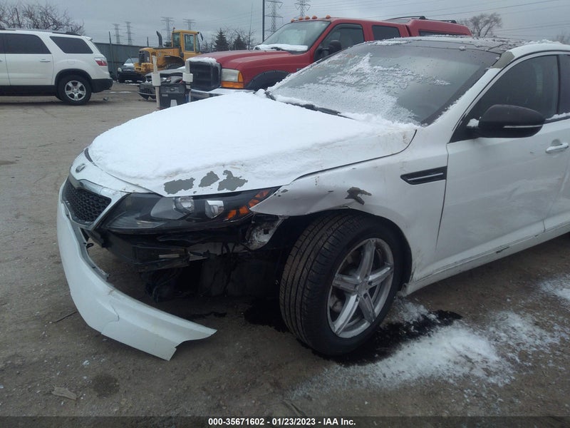 Kia Optima 2013г.