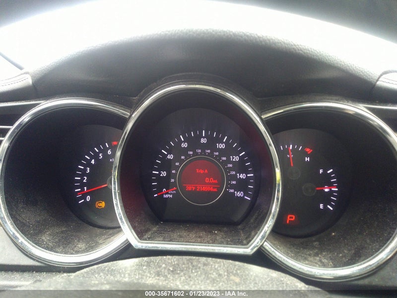 Kia Optima 2013г.
