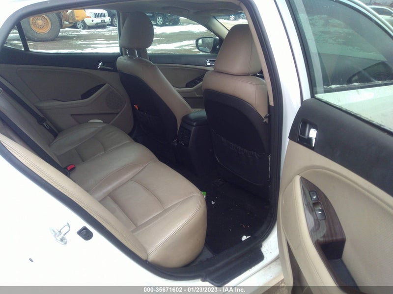 Kia Optima 2013г.