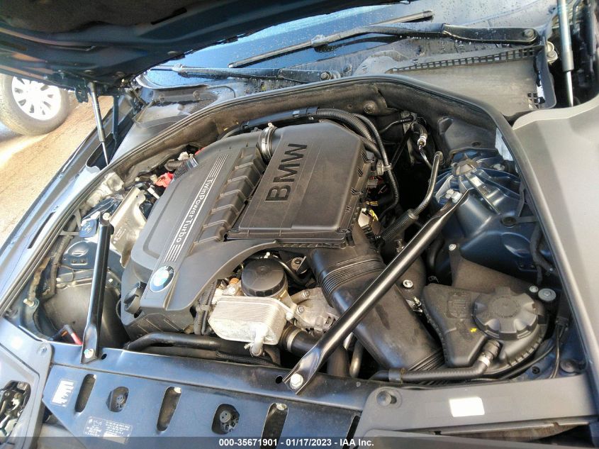 BMW 5 Series 2013г.