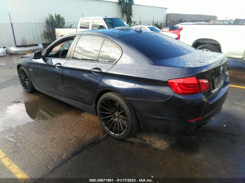 BMW 5 Series 2013г.