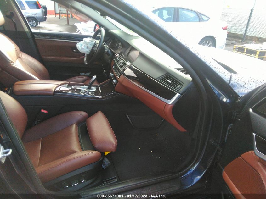 BMW 5 Series 2013г.