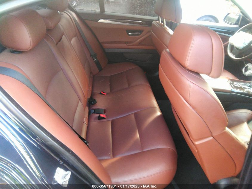 BMW 5 Series 2013г.