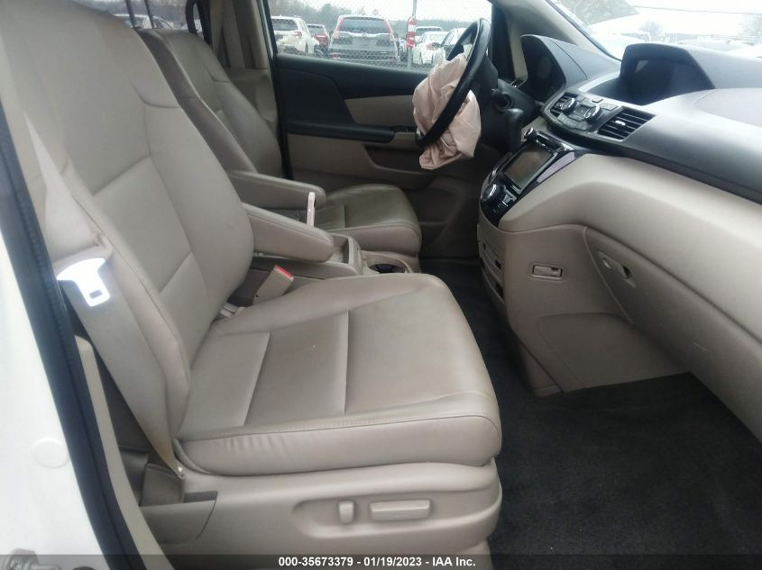 Honda Odyssey 2015г.