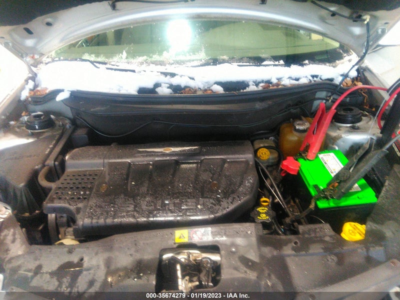 Chrysler Pacifica 2005г.