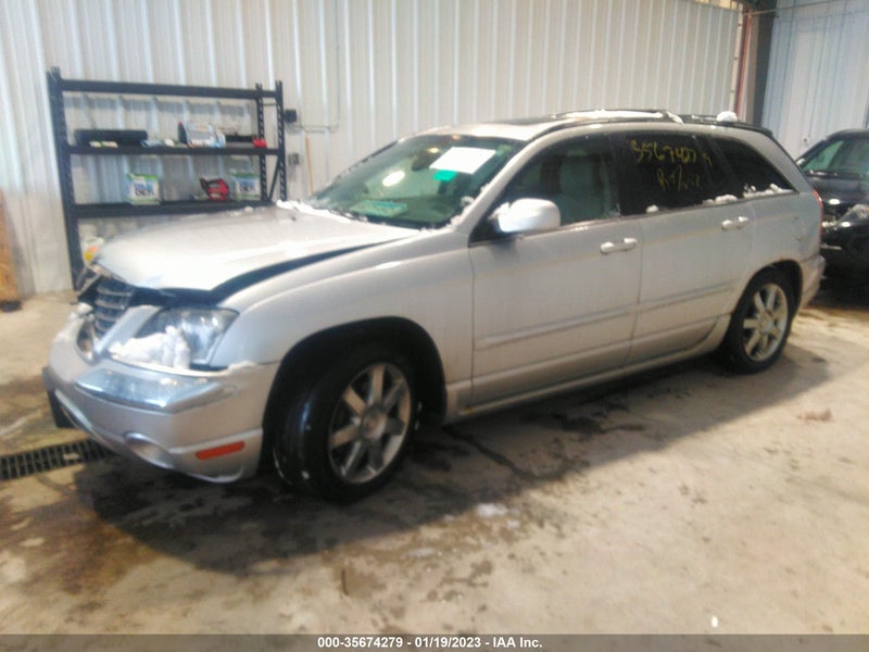 Chrysler Pacifica 2005г.