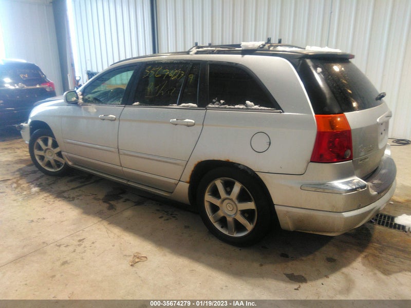 Chrysler Pacifica 2005г.