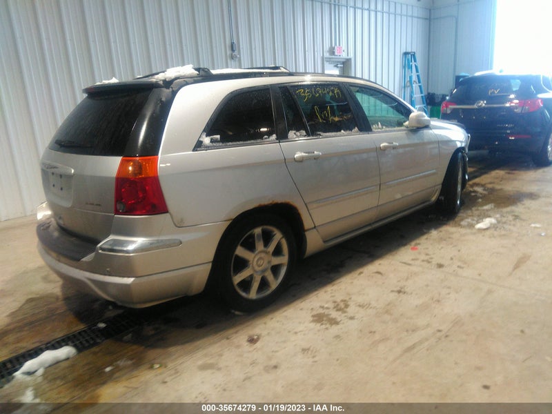 Chrysler Pacifica 2005г.
