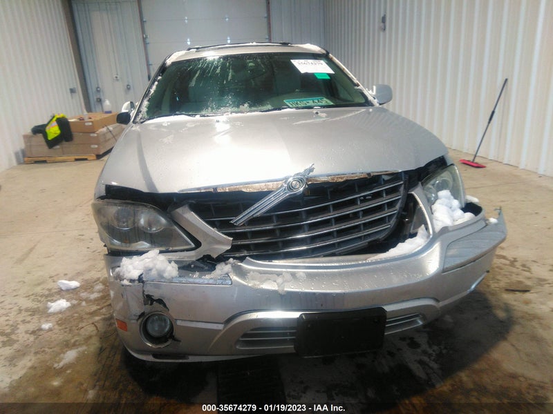 Chrysler Pacifica 2005г.