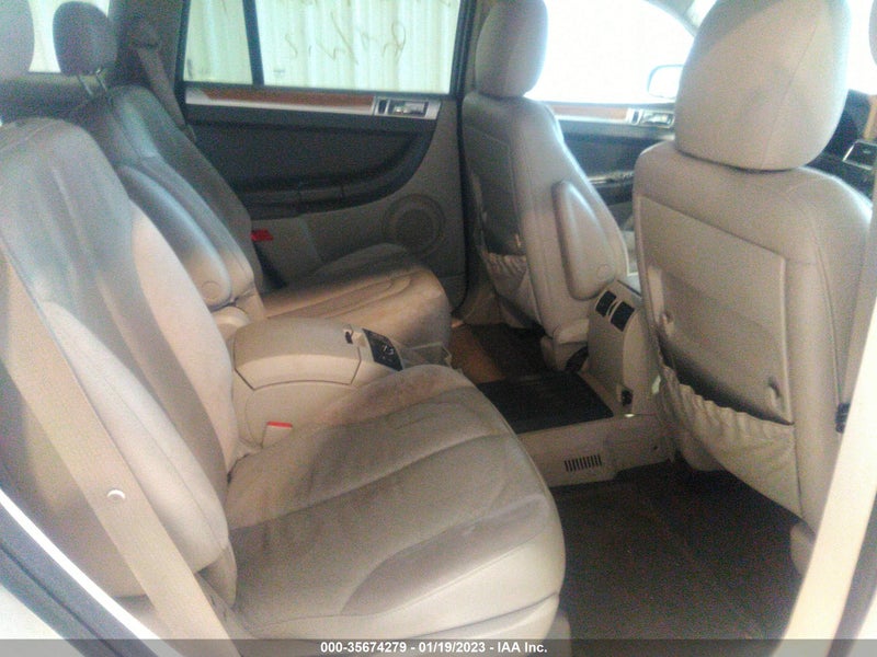 Chrysler Pacifica 2005г.