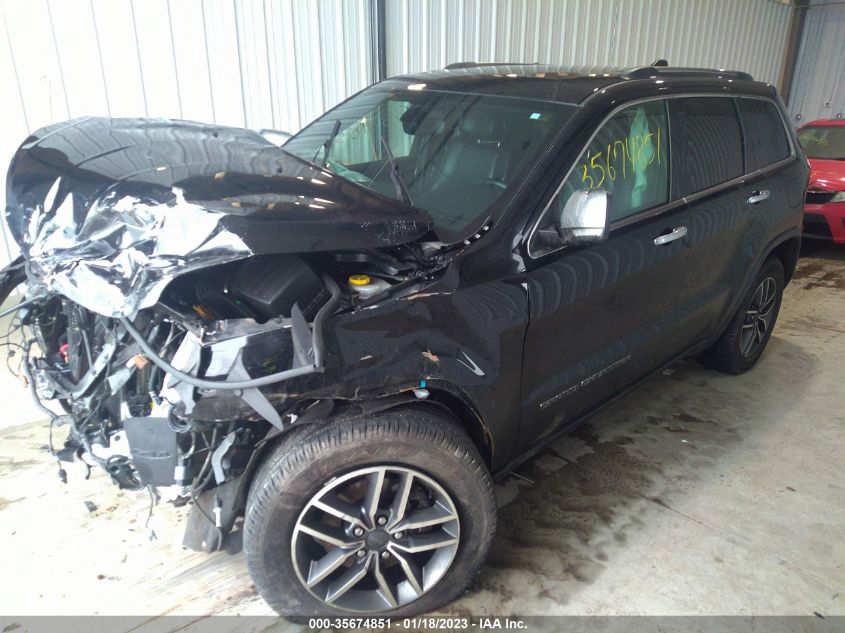 Jeep Grand Cherokee 2020г.