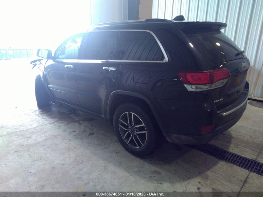 Jeep Grand Cherokee 2020г.