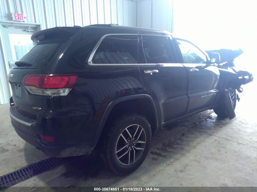 Jeep Grand Cherokee 2020г.
