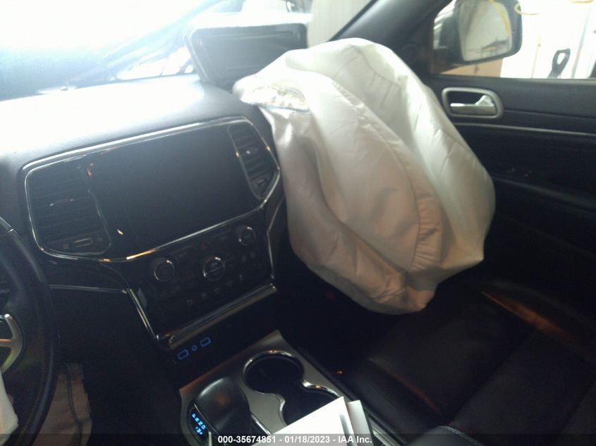 Jeep Grand Cherokee 2020г.