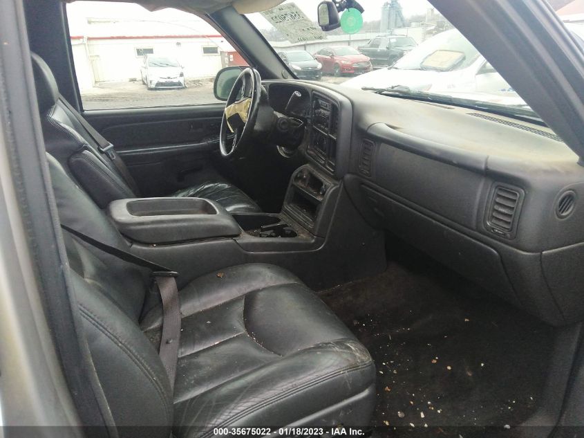 GMC Sierra 1500 2005г.