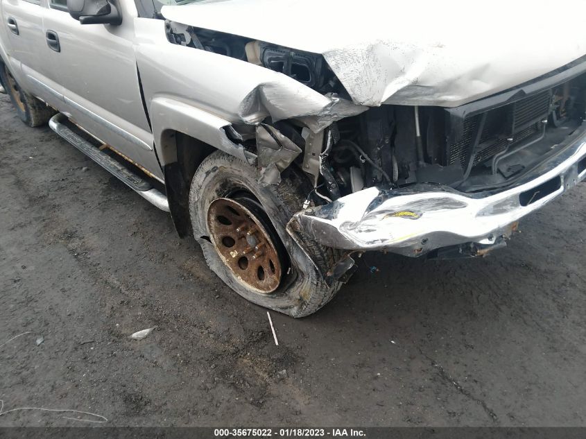 GMC Sierra 1500 2005г.