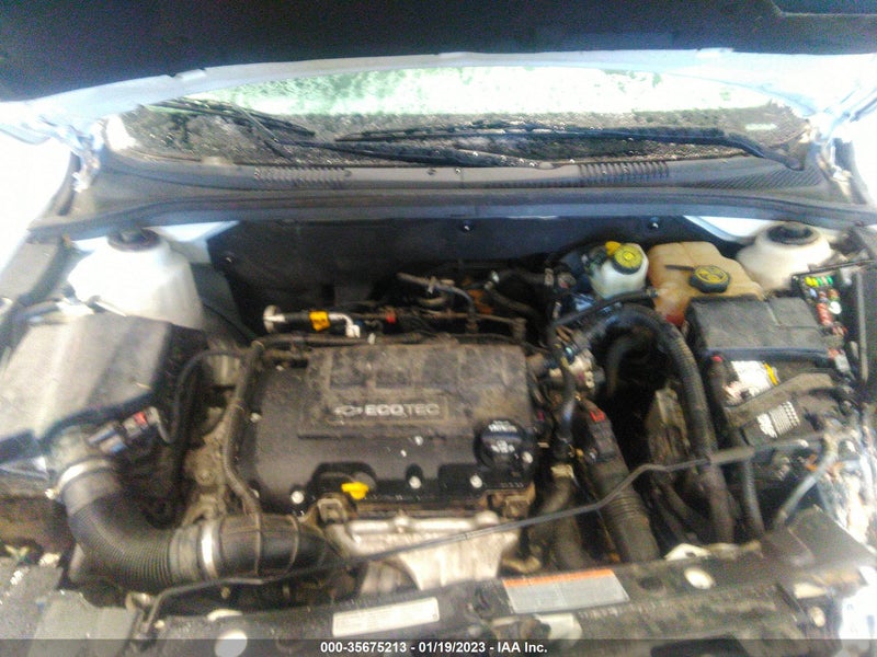 Chevrolet Cruze Limited 2016г.