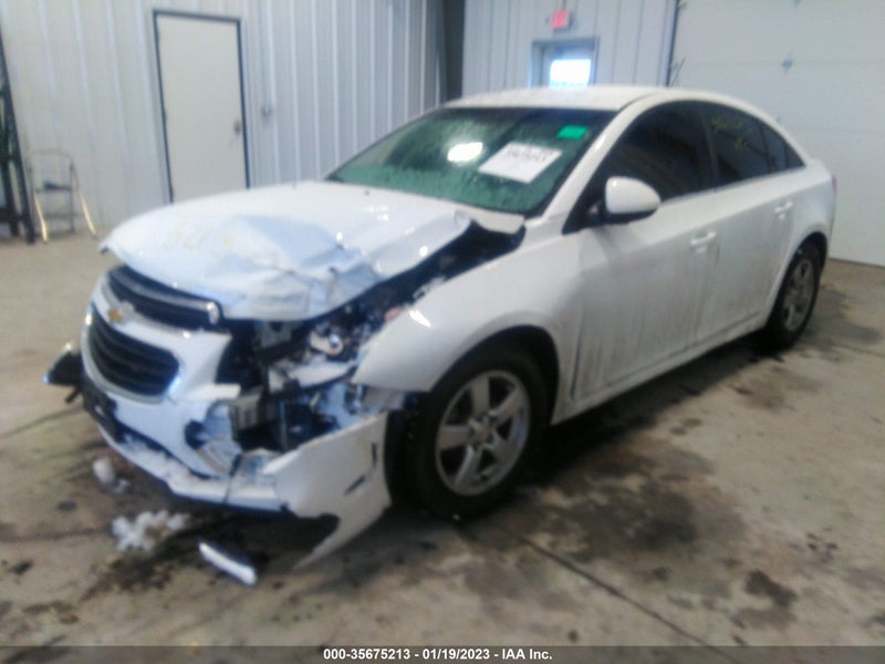 Chevrolet Cruze Limited 2016г.