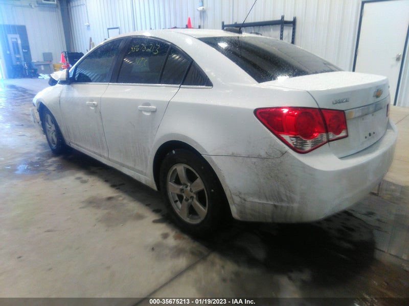 Chevrolet Cruze Limited 2016г.