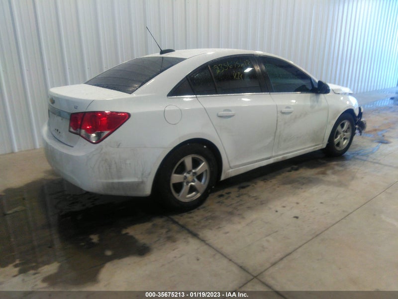 Chevrolet Cruze Limited 2016г.