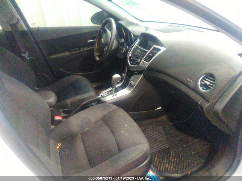 Chevrolet Cruze Limited 2016г.