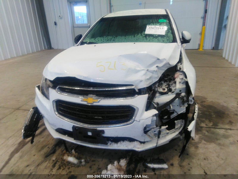 Chevrolet Cruze Limited 2016г.