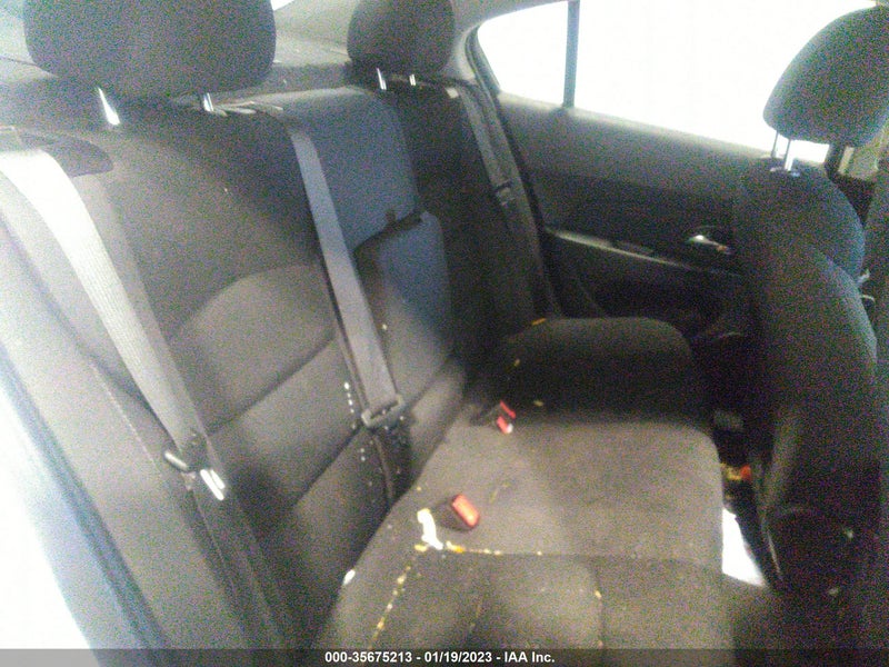 Chevrolet Cruze Limited 2016г.