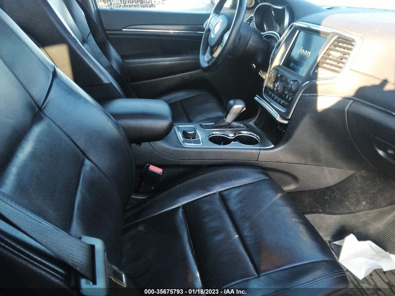 Jeep Grand Cherokee 2018г.