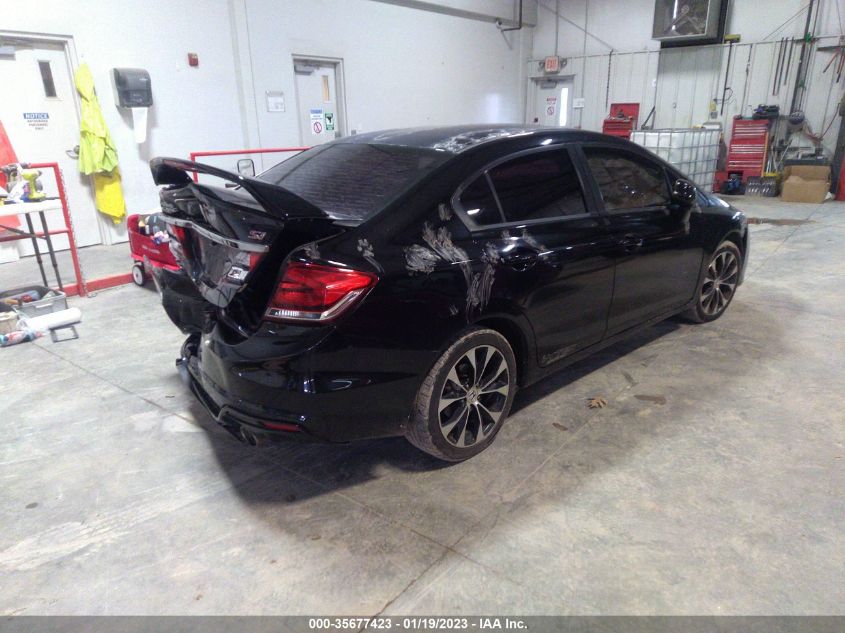 Honda Civic 2013г.
