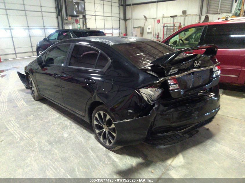 Honda Civic 2013г.
