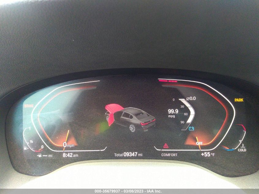 BMW 7 Series 2020г.