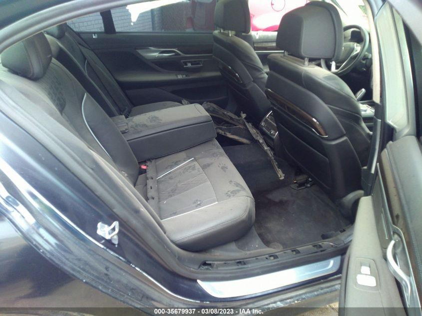 BMW 7 Series 2020г.