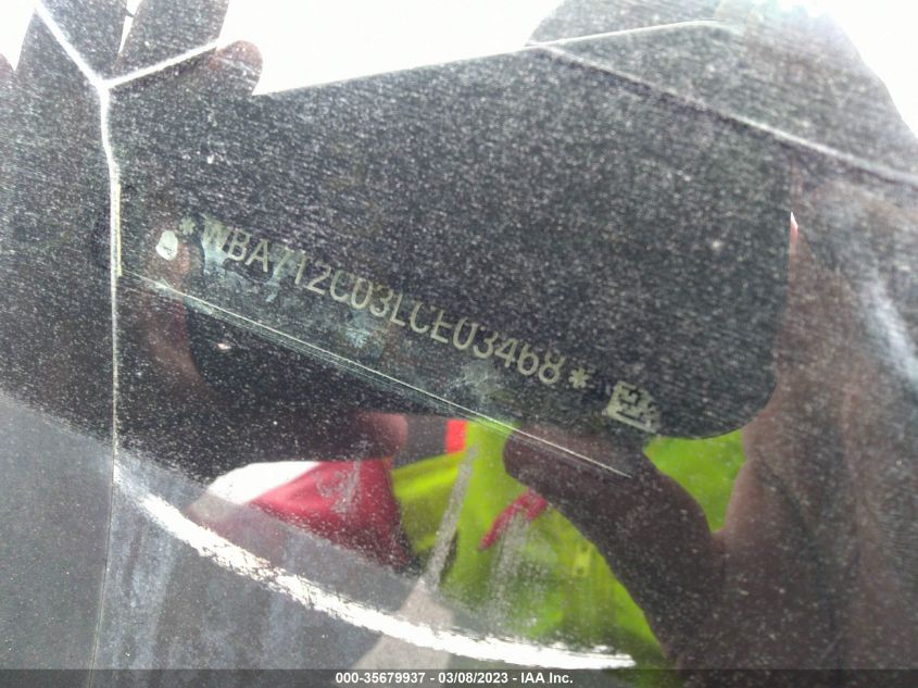 BMW 7 Series 2020г.