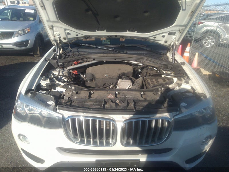 BMW X3 2015г.
