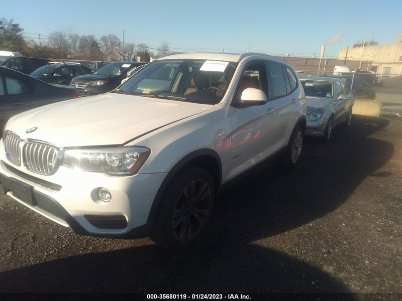 BMW X3 2015г.