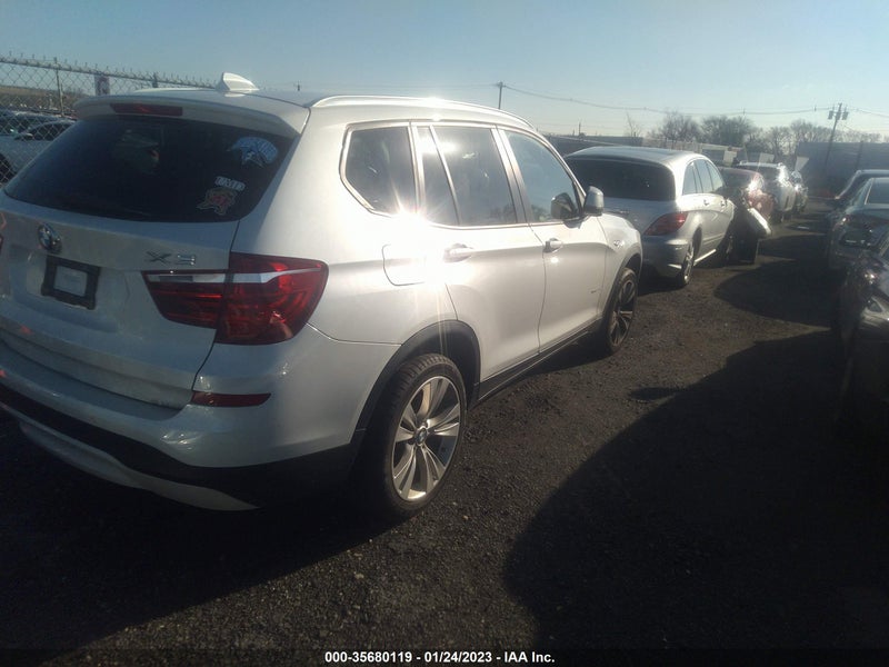 BMW X3 2015г.