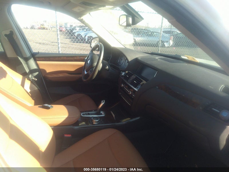 BMW X3 2015г.