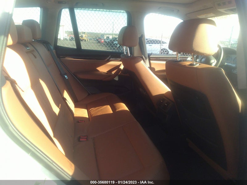 BMW X3 2015г.