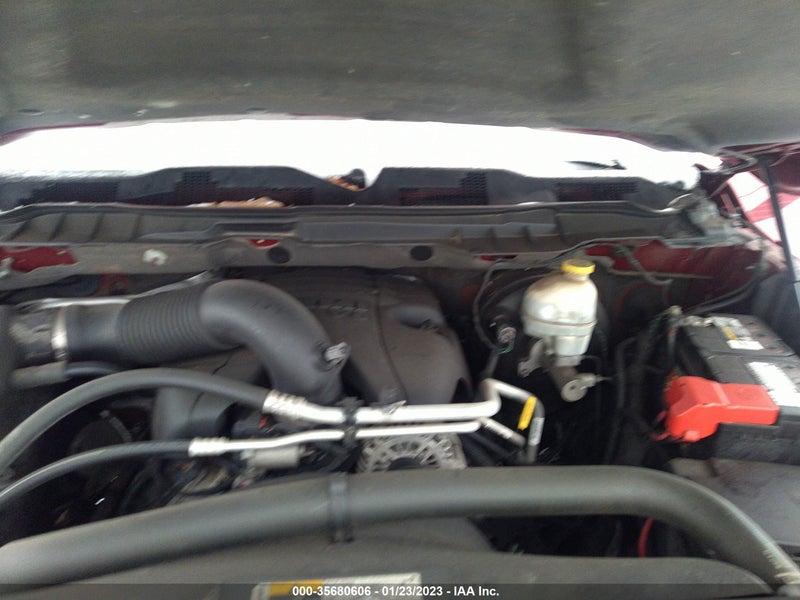 Ram 1500 2014г.