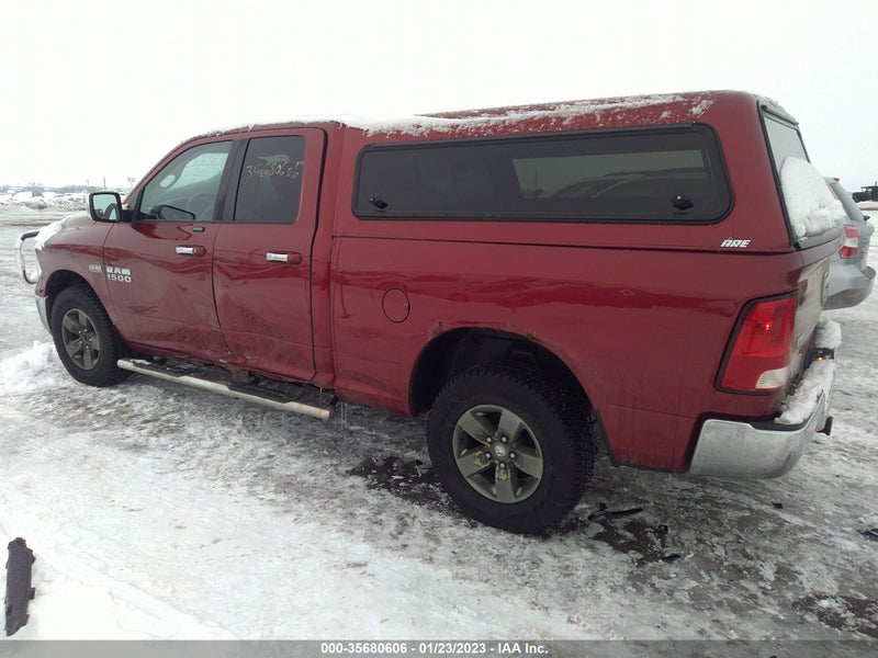 Ram 1500 2014г.