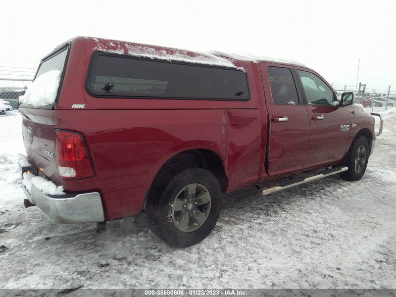 Ram 1500 2014г.
