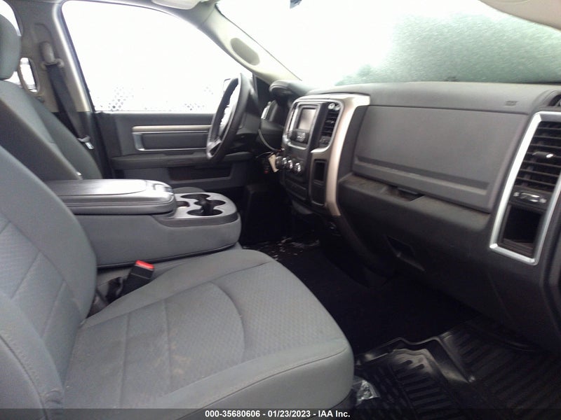 Ram 1500 2014г.