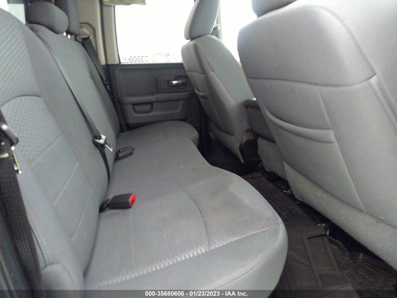 Ram 1500 2014г.