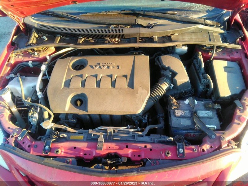 Toyota Corolla 2013г.