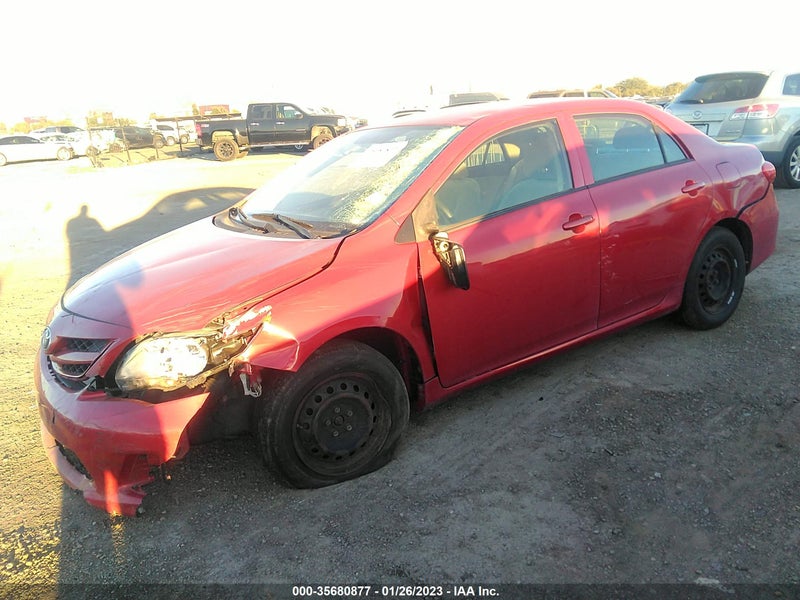 Toyota Corolla 2013г.