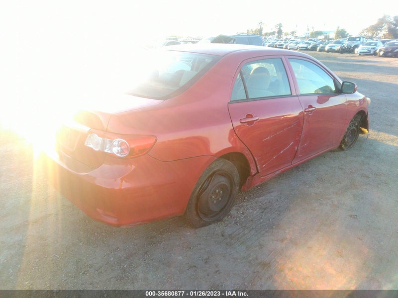 Toyota Corolla 2013г.