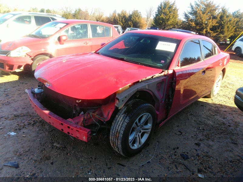 Dodge Charger 2016г.