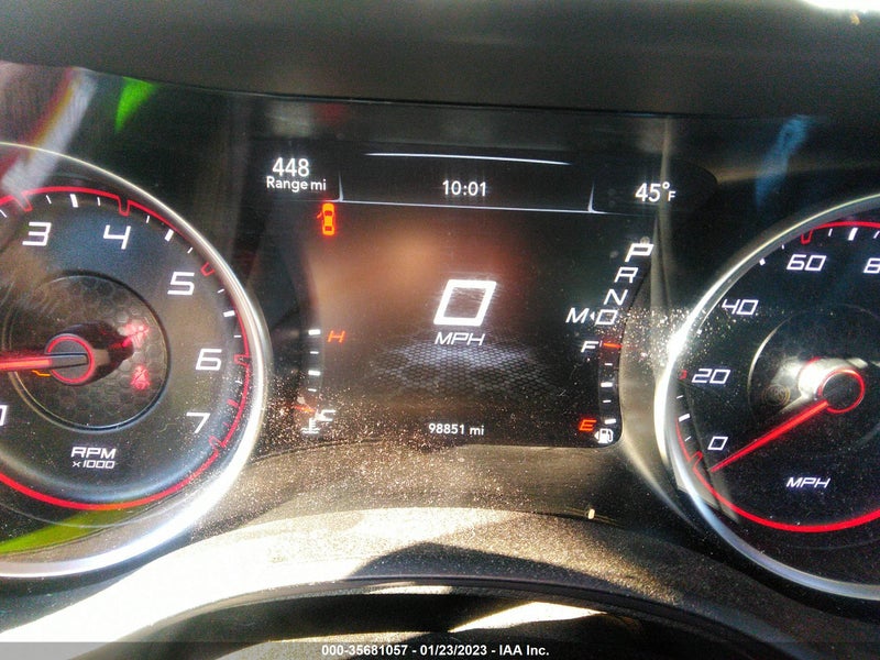 Dodge Charger 2016г.